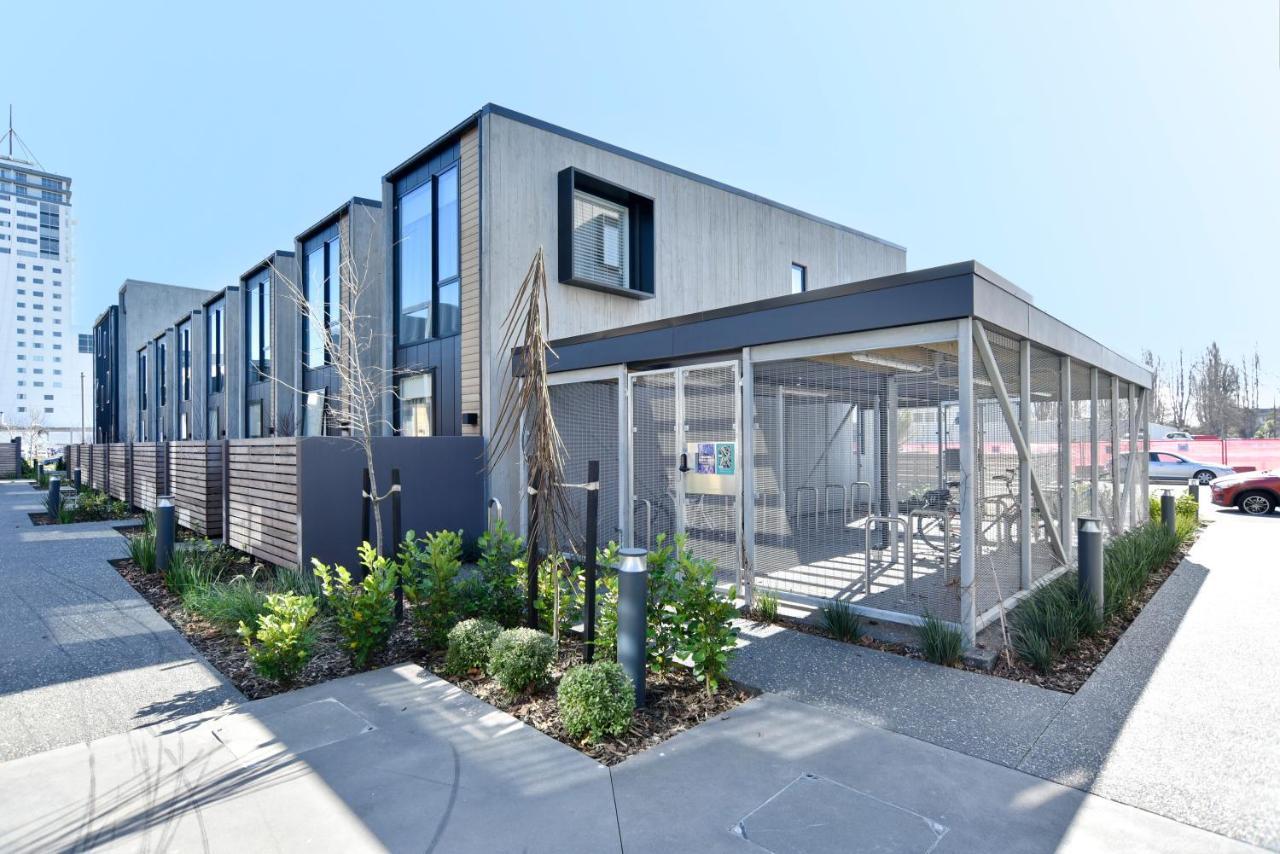 Worcester Terrace Seven - Christchurch Holiday Homes Exterior foto