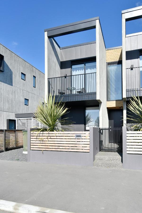 Worcester Terrace Seven - Christchurch Holiday Homes Exterior foto