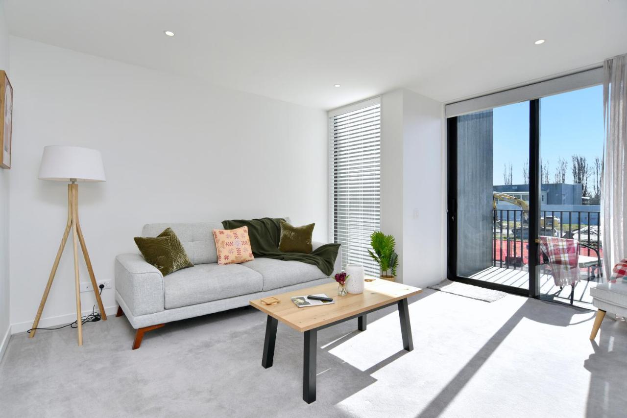 Worcester Terrace Seven - Christchurch Holiday Homes Exterior foto