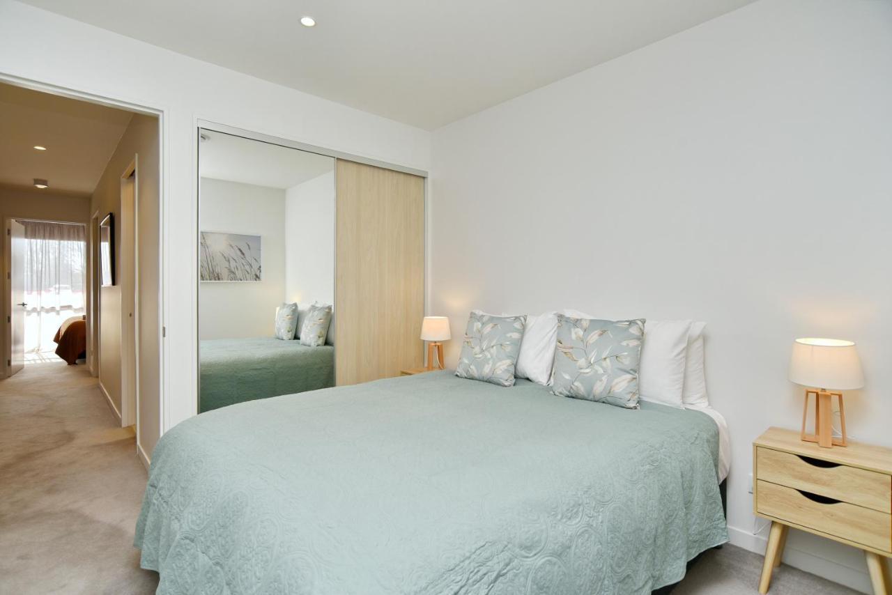 Worcester Terrace Seven - Christchurch Holiday Homes Exterior foto